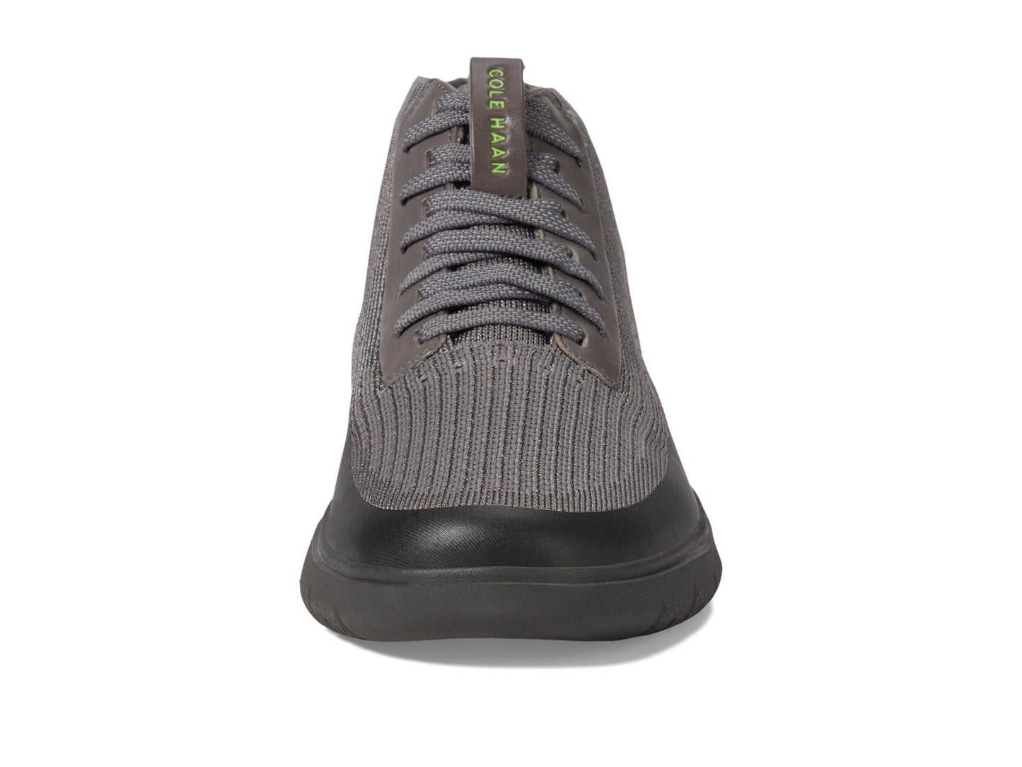 Cole Haan Men's Generation Zerogrand Stitchlite High-Top WR Hiking Shoe, Tornado/Pavement, 11.5