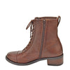 David Tate Explorer Women's Boot 7 E US Brown
