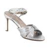 Naturalizer Pnina Tornai Cariad Silver Leather 9 M (B)