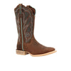 Durango® Lady Rebel Pro™ Women’s Juniper Brown Western Boot