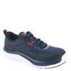 Skechers Work Jevion Men's Oxford, 11 D(M) US, Navy