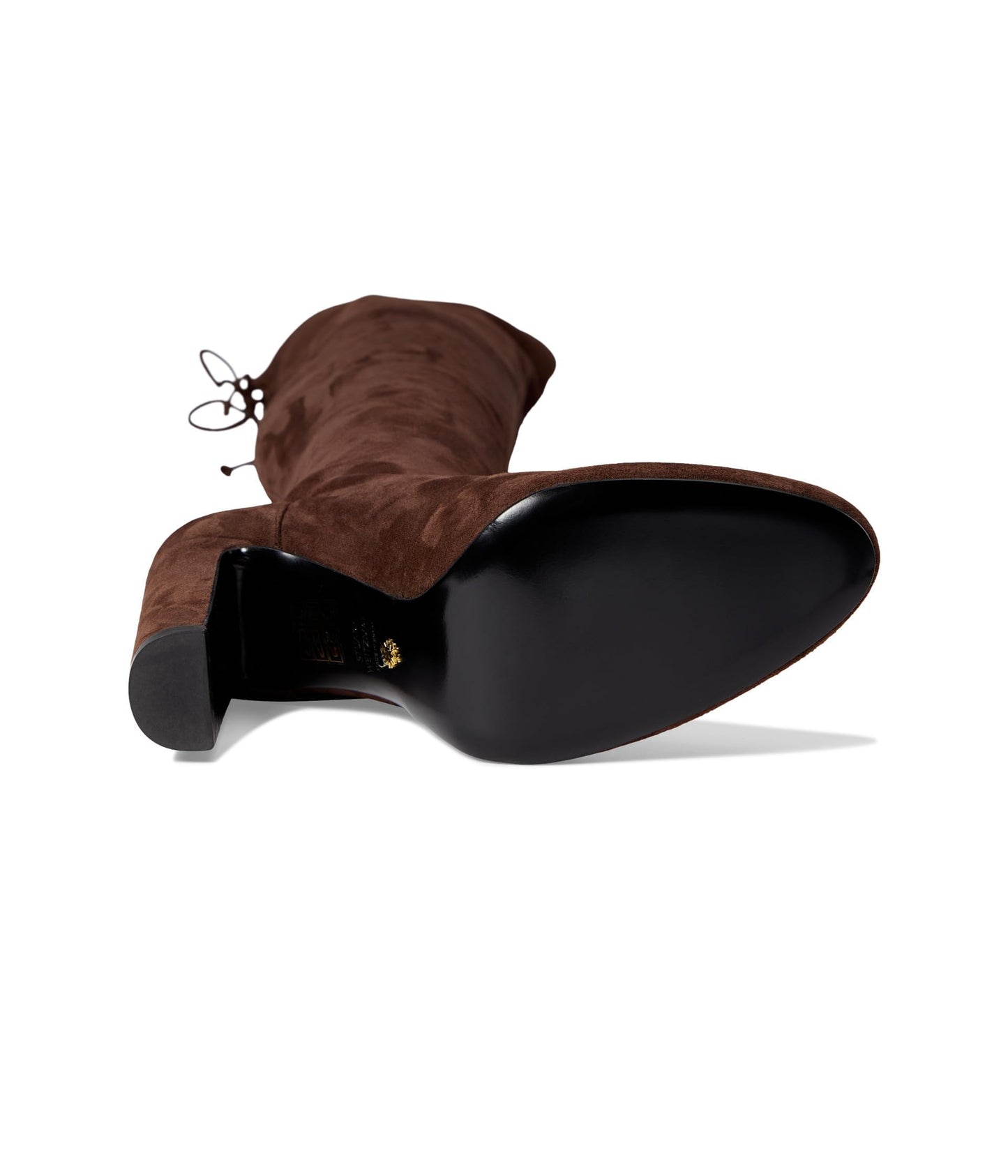 Stuart Weitzman Vidaland 100 Boot Walnut 8.5 B