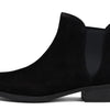 Cole Haan Women's Laina Bootie Fashion Boot, Black Canary Suede/Tonal Gore, 8