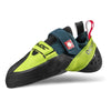 Ocun Havoc Bouldering Shoe | Rock Climbing Shoe, Petrol/Gre, 14