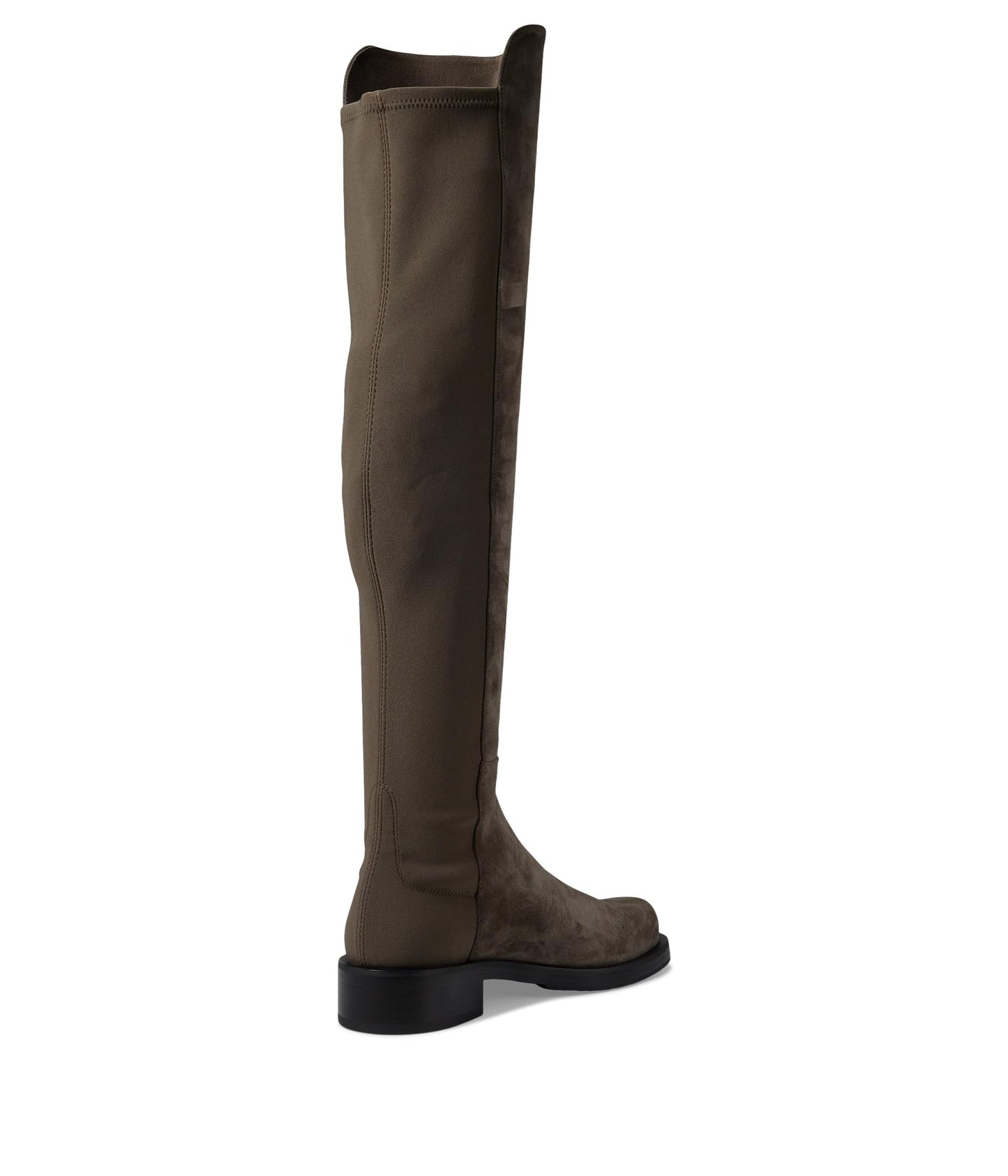 Stuart Weitzman 5050 Bold Boot Charcoal 9.5 B