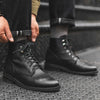 Thursday Boot Company Men's President Ankle Boot, Black Matte, 7