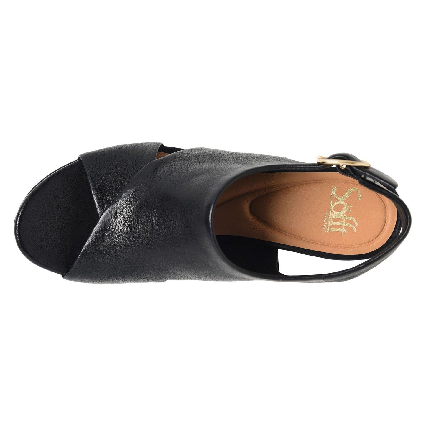 Sofft Womens Liv Black 11 Medium