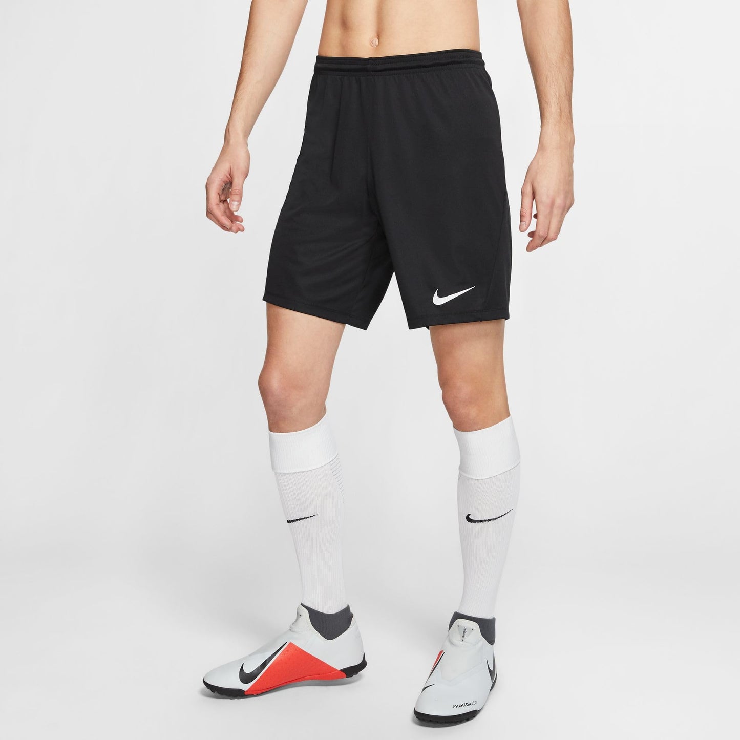 Nike BV6855 Men's M Nk Dry Park Iii Football Short Nb K Sport (Black/White, S)