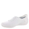 Skechers Women's Newbury St - Lightly, White, 9.5
