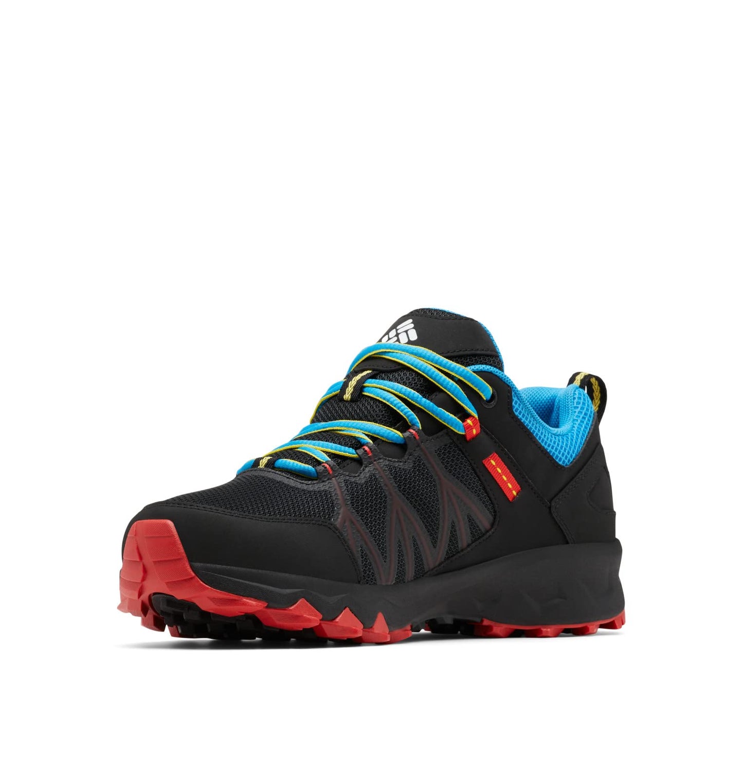Columbia Men's Peakfreak II Outdry, Black/White, 15