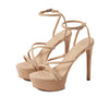 SCHUTZ Zilla Honey Beige 8 M