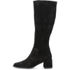 Vagabond Shoemakers Stina Suede Boot Black EU 36 (US Women's 6) M