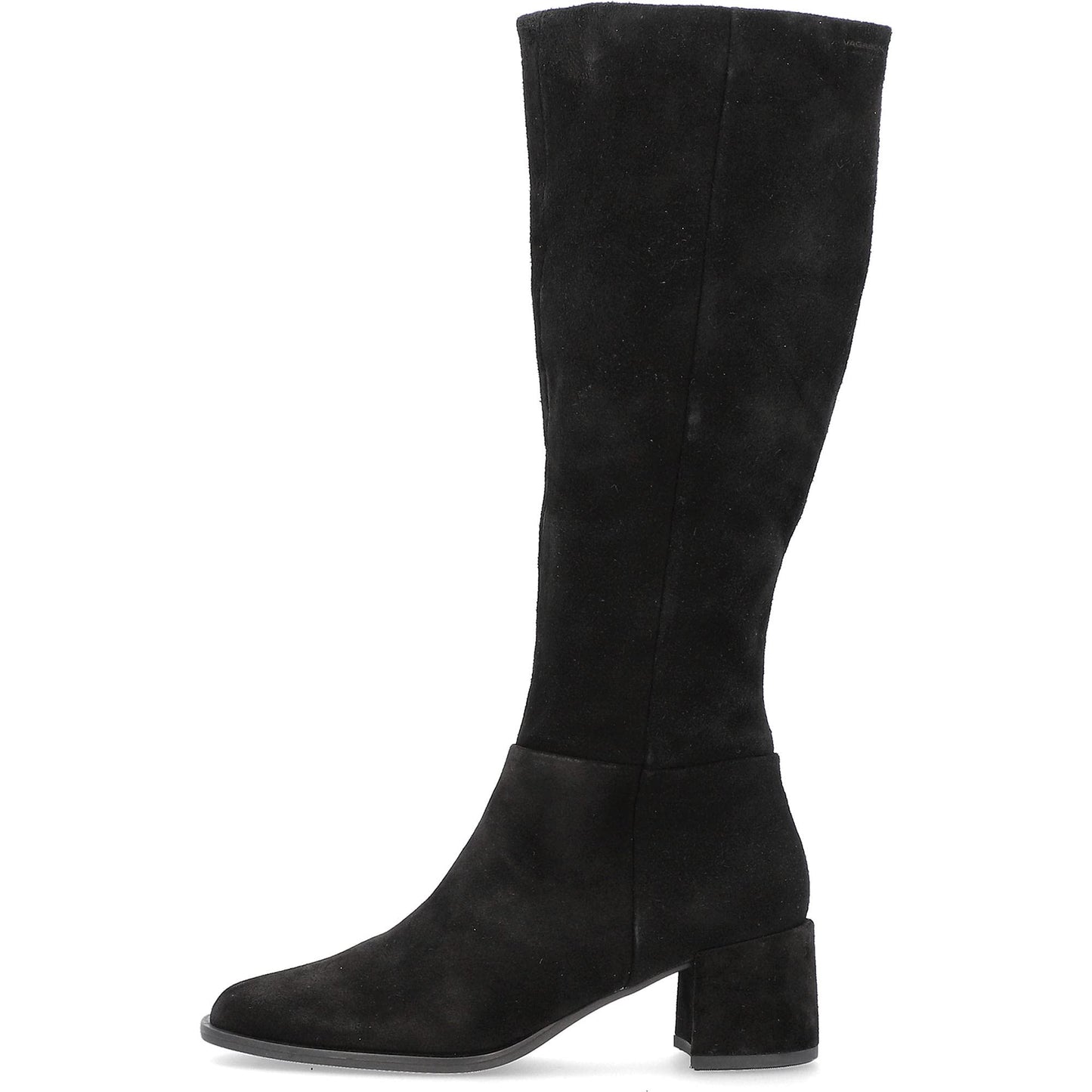 Vagabond Shoemakers Stina Suede Boot Black EU 36 (US Women's 6) M
