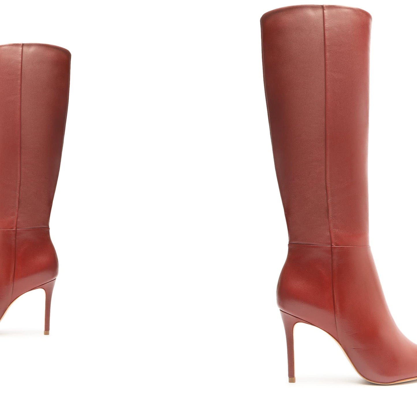 SCHUTZ Mikki Up Red Brown 9 M