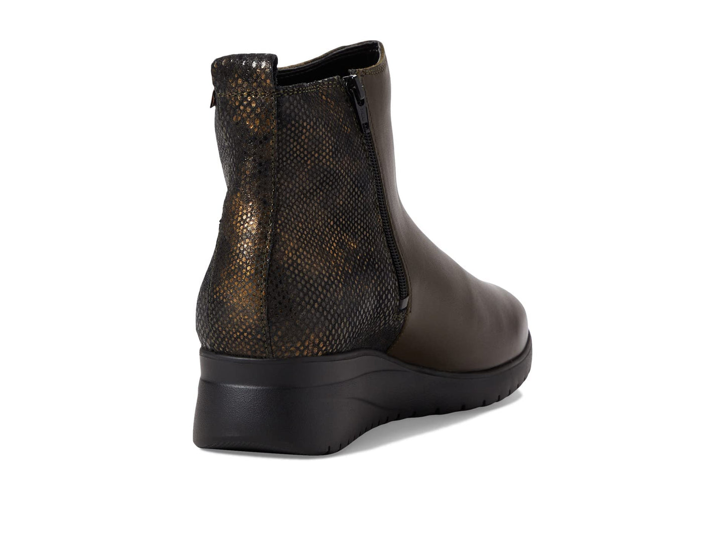 Mephisto Ittoria Loden Silk EU 39.5 (US Women's 9.5) B (M)