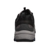 Skechers Men's Selmen-enago Trail Oxford, Grey, 7.5