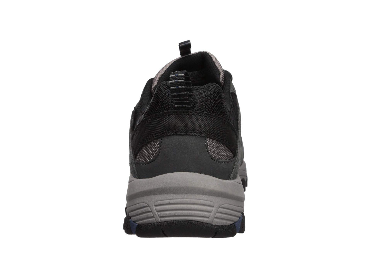 Skechers Men's Selmen-enago Trail Oxford, Grey, 10