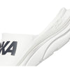 Hoka Unisex Ora Athletic Slide White/Black Men's 6, Women's 8 Medium