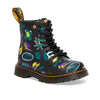 Dr. Martens Baby Boy's 1460 (Toddler) Black Sticker Print 8 UK (US 9 Toddler) M