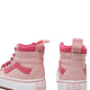 Vans MTE SK8-Hi (Little Kid) Sneaker, Pink/Multi, 1.5 US Unisex