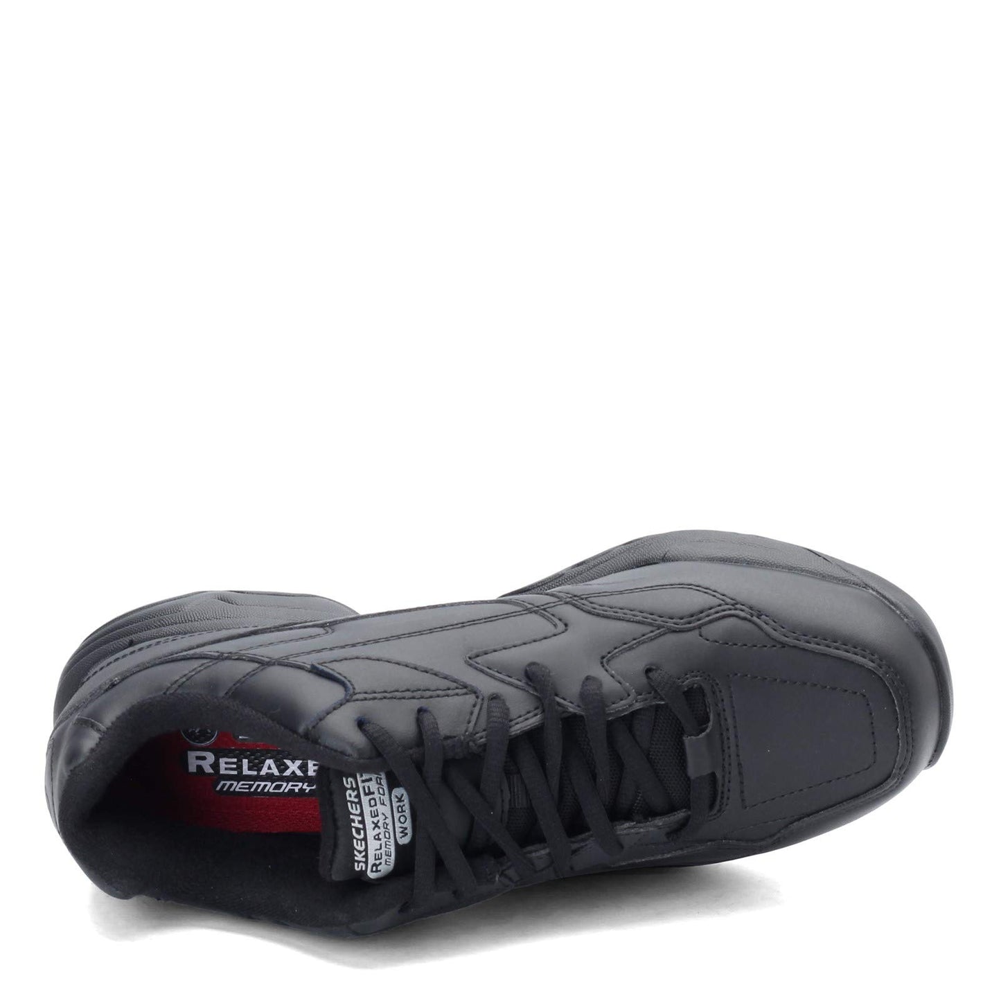 Skechers mens Felton-m fashion sneakers, Black, 7.5 US