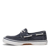 Sperry Men's, Halyard Boat Shoe Navy Twill 14 M