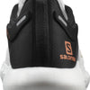 Salomon Women's Predict2 W Running Shoes, White/Black/White, 10.5