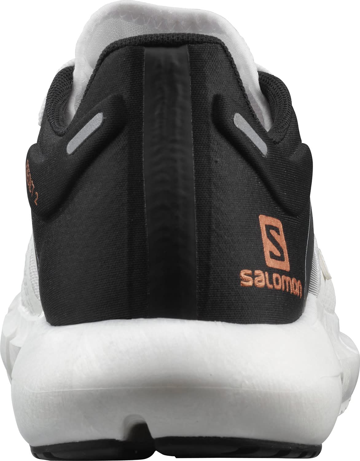 Salomon Predict 2 Women's Running Shoes White/Black/White