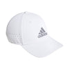 adidas Men's Gameday II Stretch FIT, White/Grey, Large-X-Large