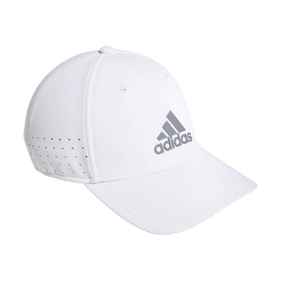 adidas Men's Gameday II Stretch FIT, White/Grey, Large-X-Large