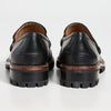 Madewell Women's The Corinne Lugsole Loafers, True Black, 11 Medium US