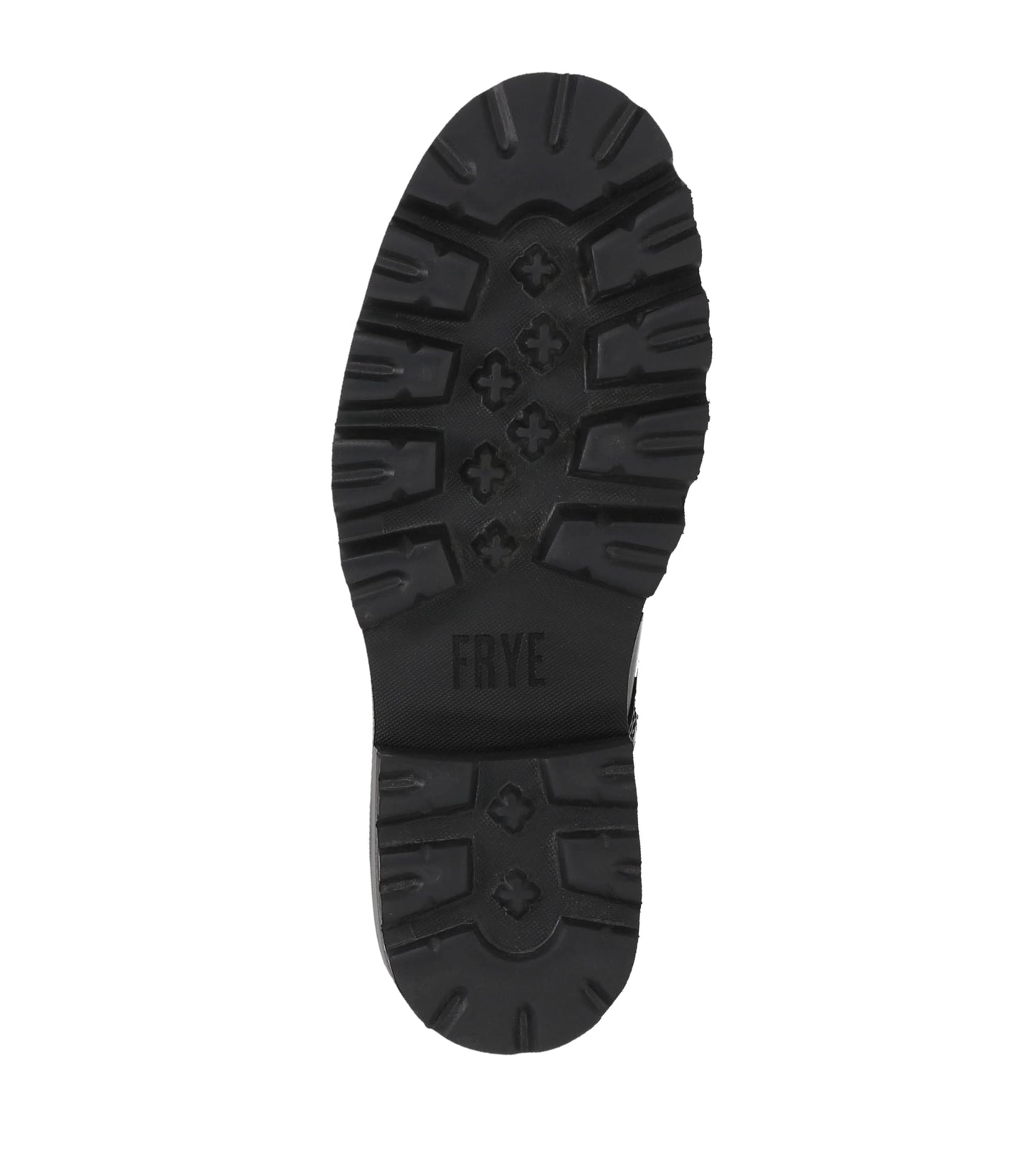 Frye Women's Olivia Combat Black 8 Medium