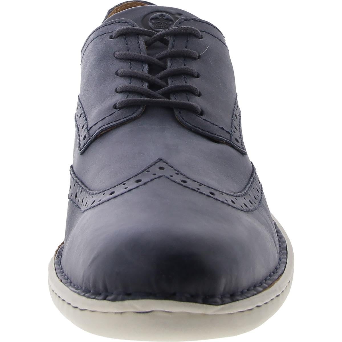 BORN Tobias Navy Full Grain 9 M (D)
