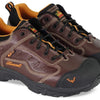Thorogood Men's 804-4035 Sport Oxford ASR – Static Dissipative, Composite Safety Toe, Brown - 8.5 M US