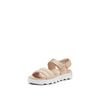 Sorel Women's Viibe Sandals - Nova Sand, Natural - Size 5