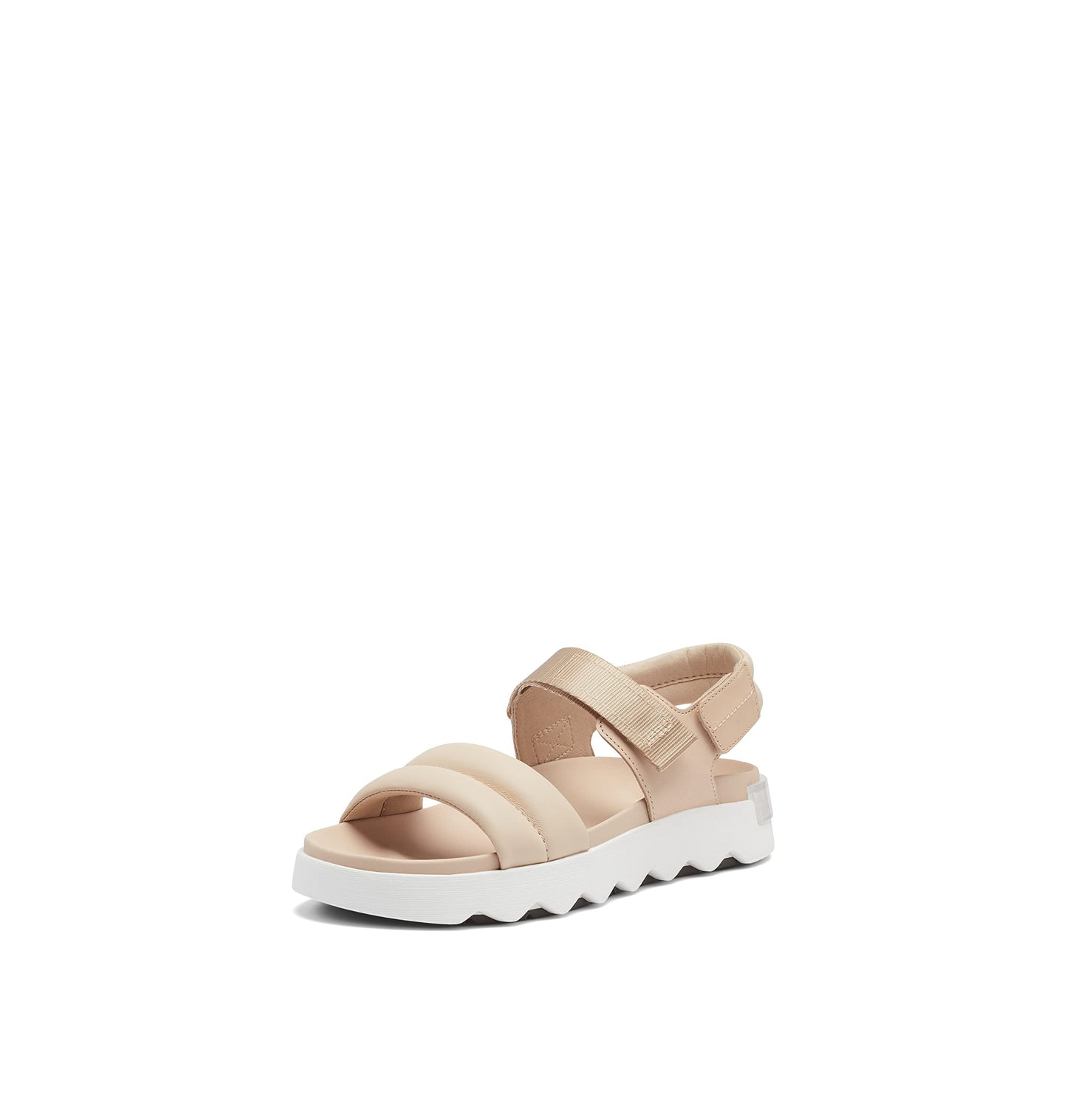 Sorel Women's Viibe Sandals - Nova Sand, Natural - Size 5