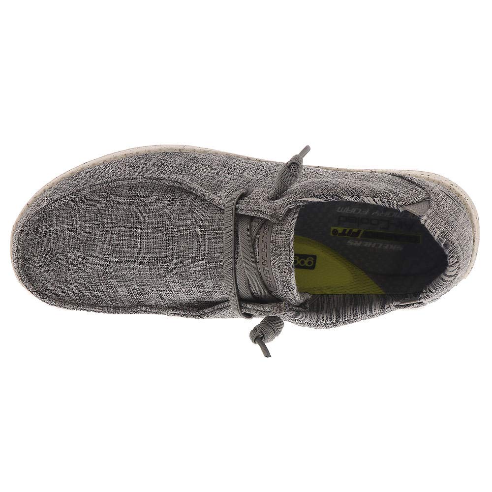Skechers Melson - Chad Grey 12 D (M)