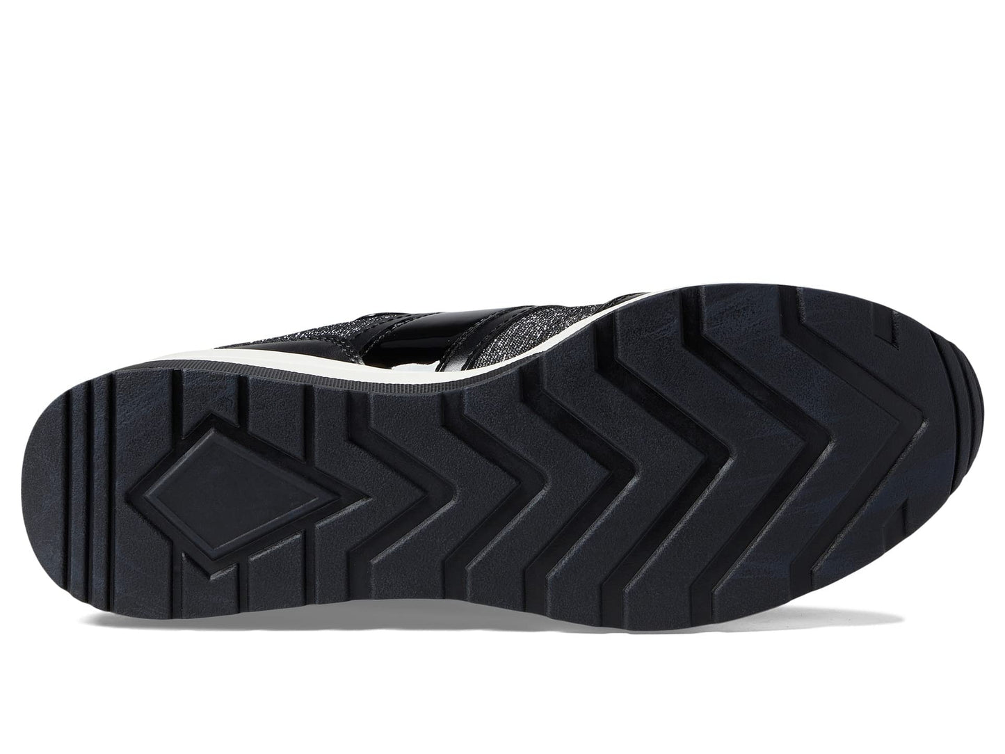Michael Kors Mabel Trainer Black 3 6.5 M