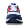 adidas Run 70s (Little Kid/Big Kid) White/Vivid Red/Dark Blue 7 Big Kid M