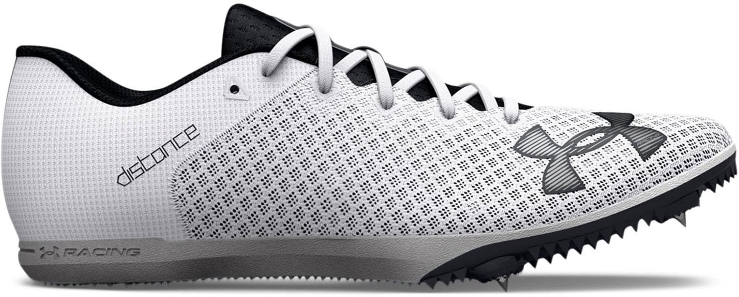 Under Armour Unisex Kick Distance 4 Track Spikes