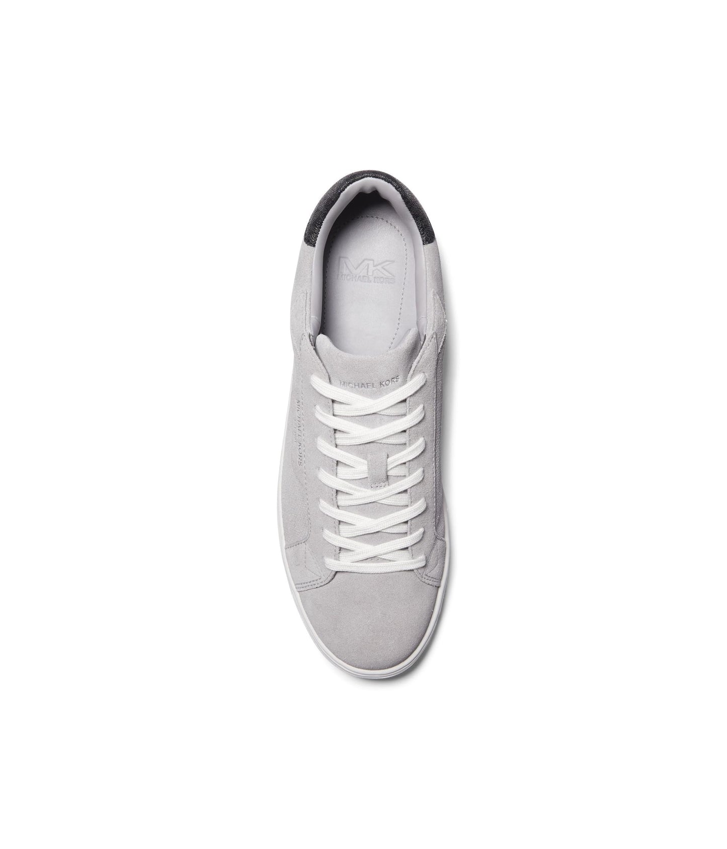 Michael Kors Keating Lace-Up Dove 10.5 M