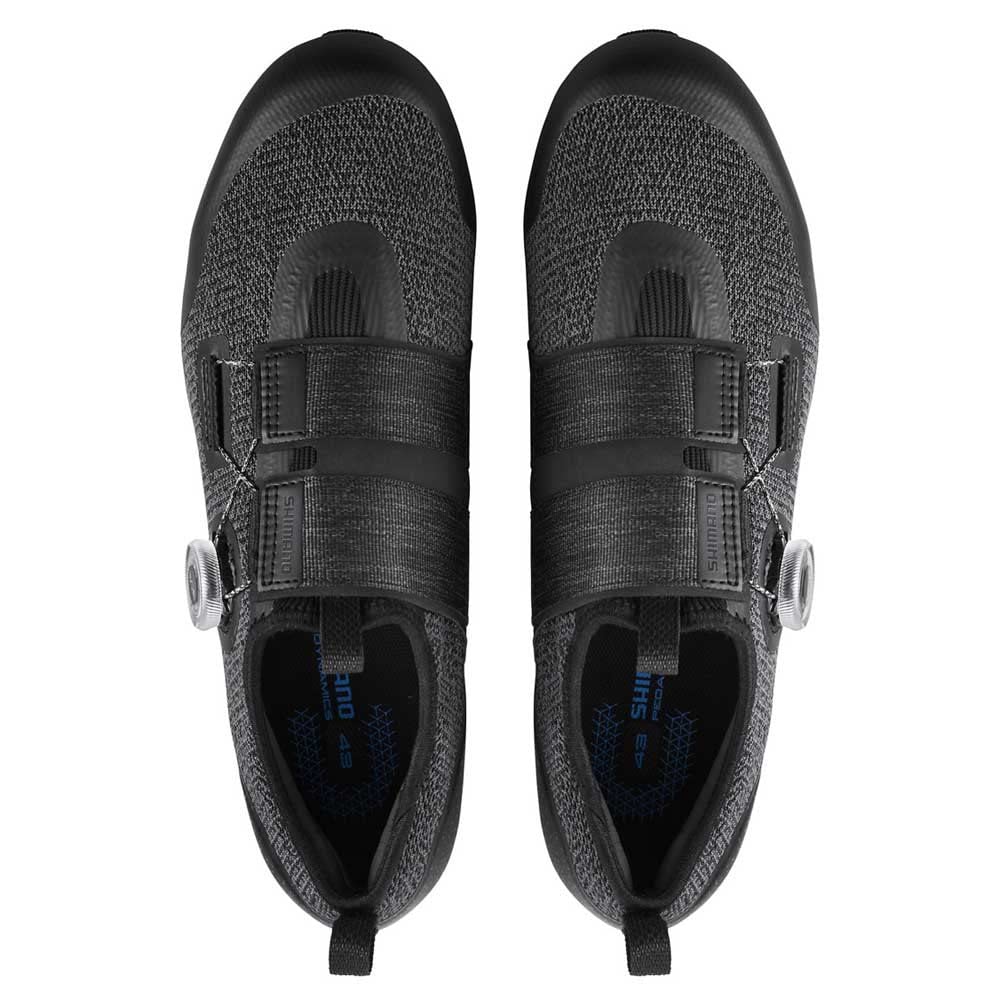 Shimano IC5 (IC501) Shoes, Black, Size 43