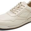 Rockport 7100 Plus Off-White Leather 10.5 M (D)