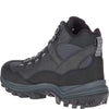 Merrell Women's Thermo Chill Mid Waterproof Snow Boot, BLACK, 7.5 Medium