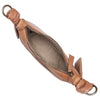 Frye Nora Crossbody Cognac One Size