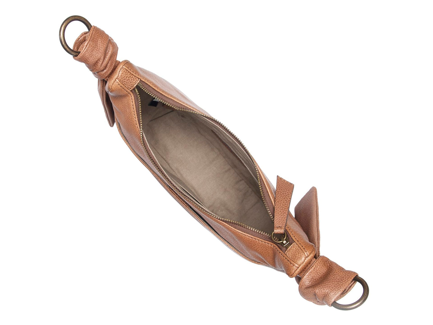 Frye Nora Crossbody Cognac One Size