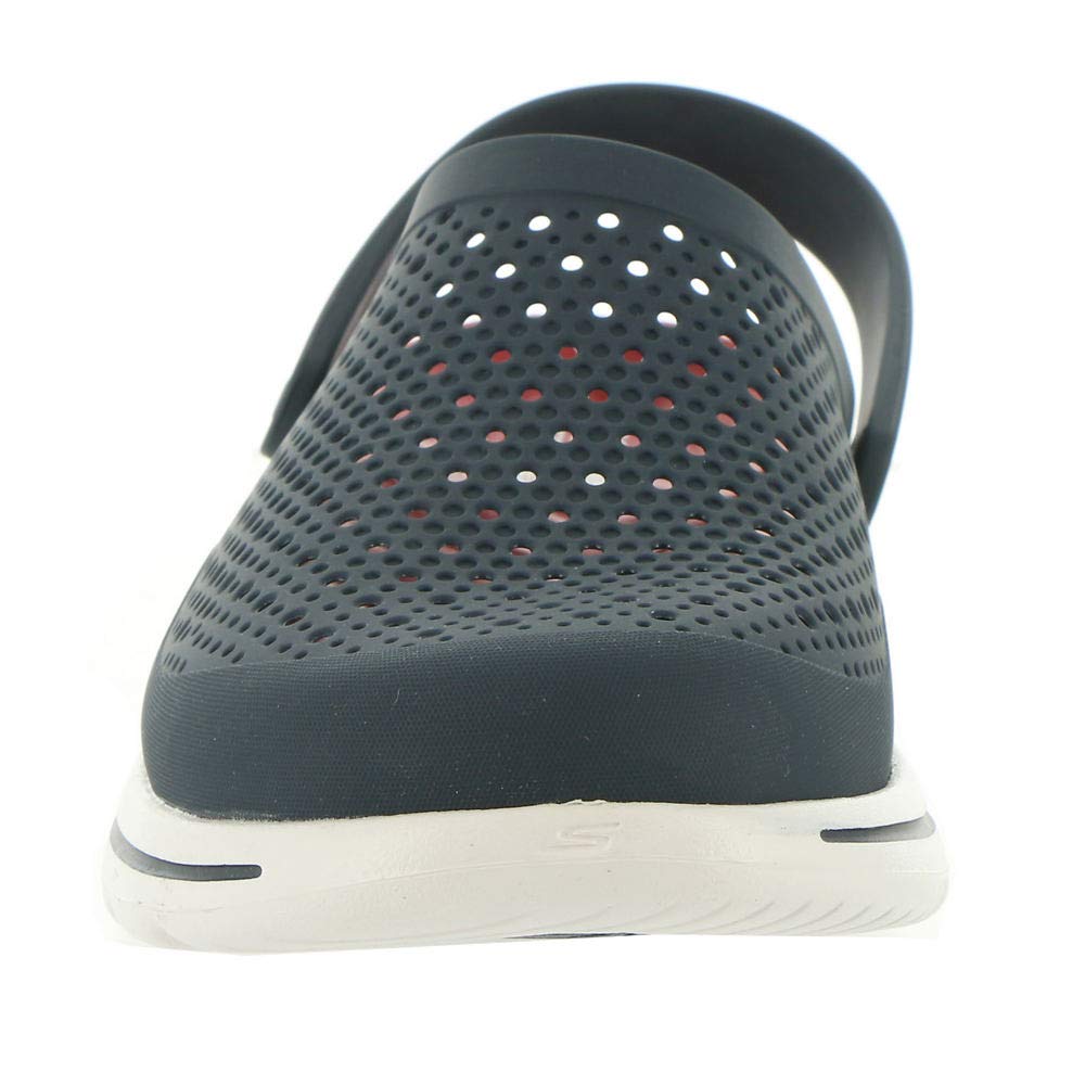 Skechers Foamies GO Walk 5Astonished Mens Slip On 13 DM US NavyRed