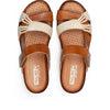 PIKOLINOS Wedge Sandals Leather Mahon for Woman