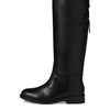 Free People Everly Equestrian Boot Faded Black EU 40.5 (US Women's 9.5) M