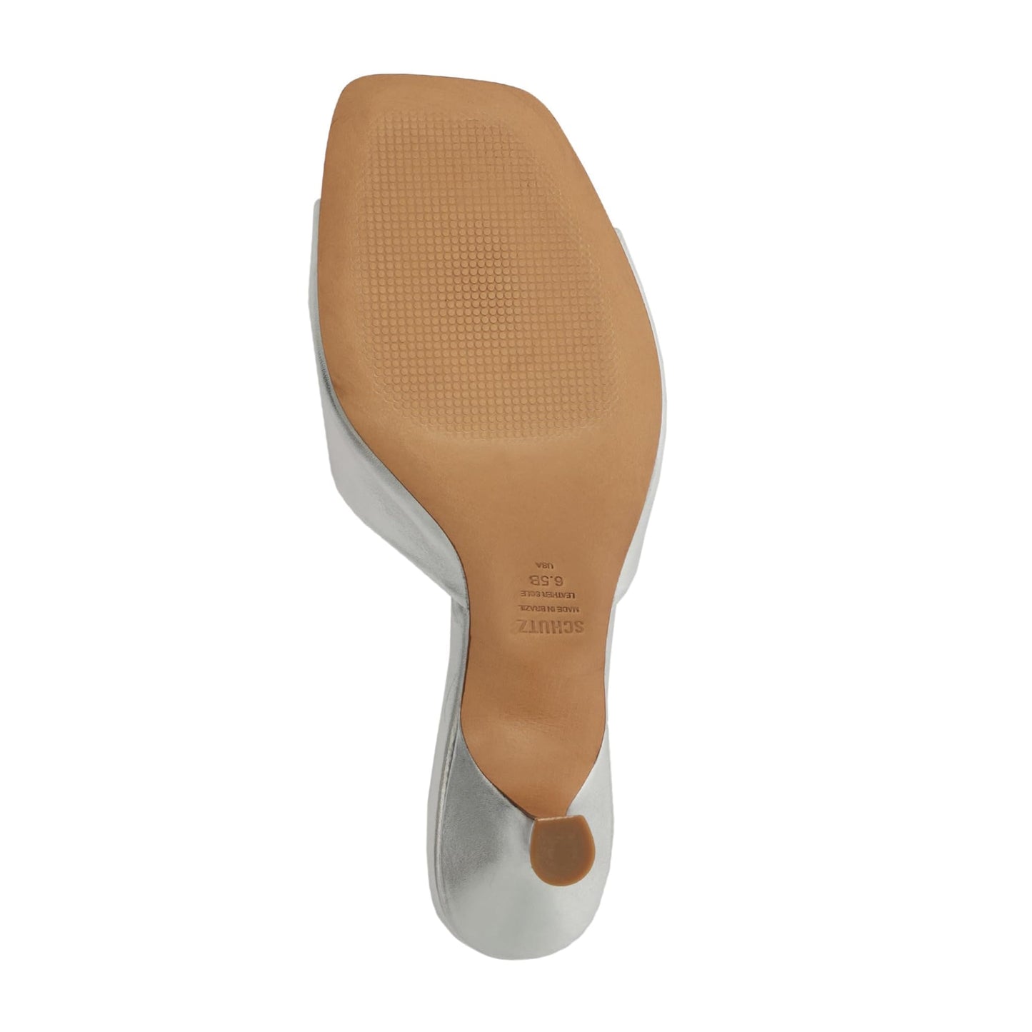 Schutz, Women's, Dethalia, Prata, 10.5, M